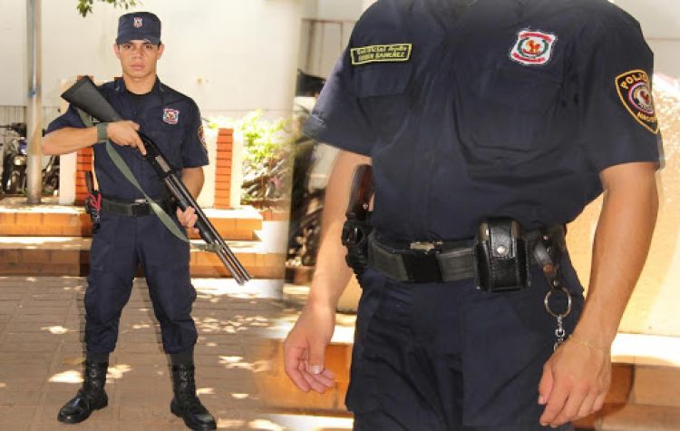 Informe Policial de la fecha