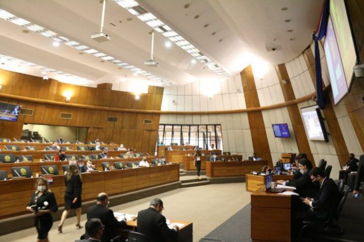 Diputados no define veto a cancelación de facturas de ANDE y Essap
