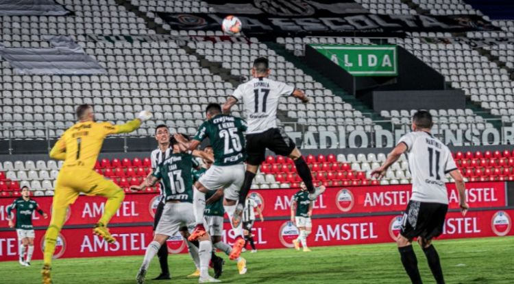 Libertad empata y ahora debe ir a hacer historia en SÁ¢o Paulo