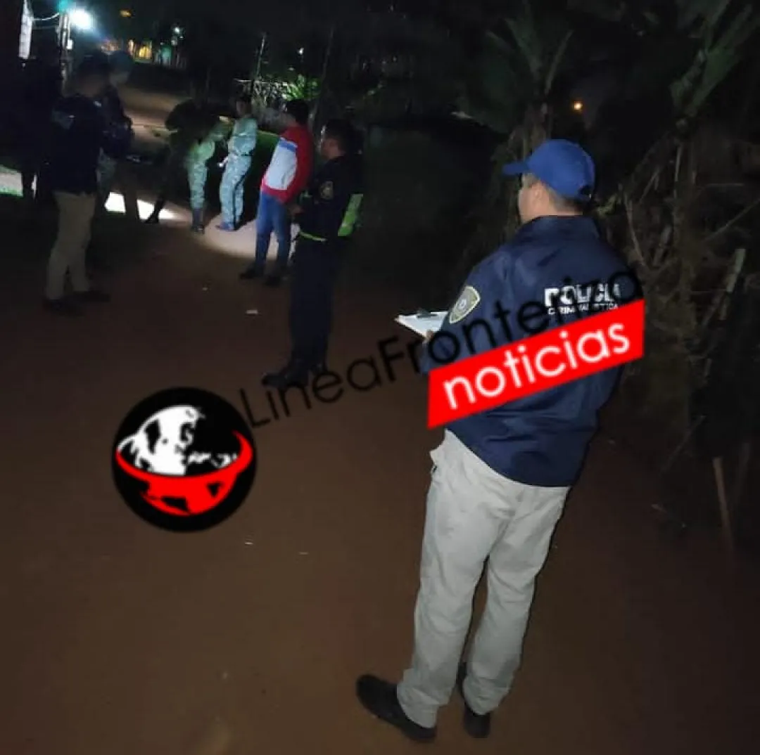 Mujer resultó herida tras recibir disparo en el pie durante ataque en el barrio General Genes