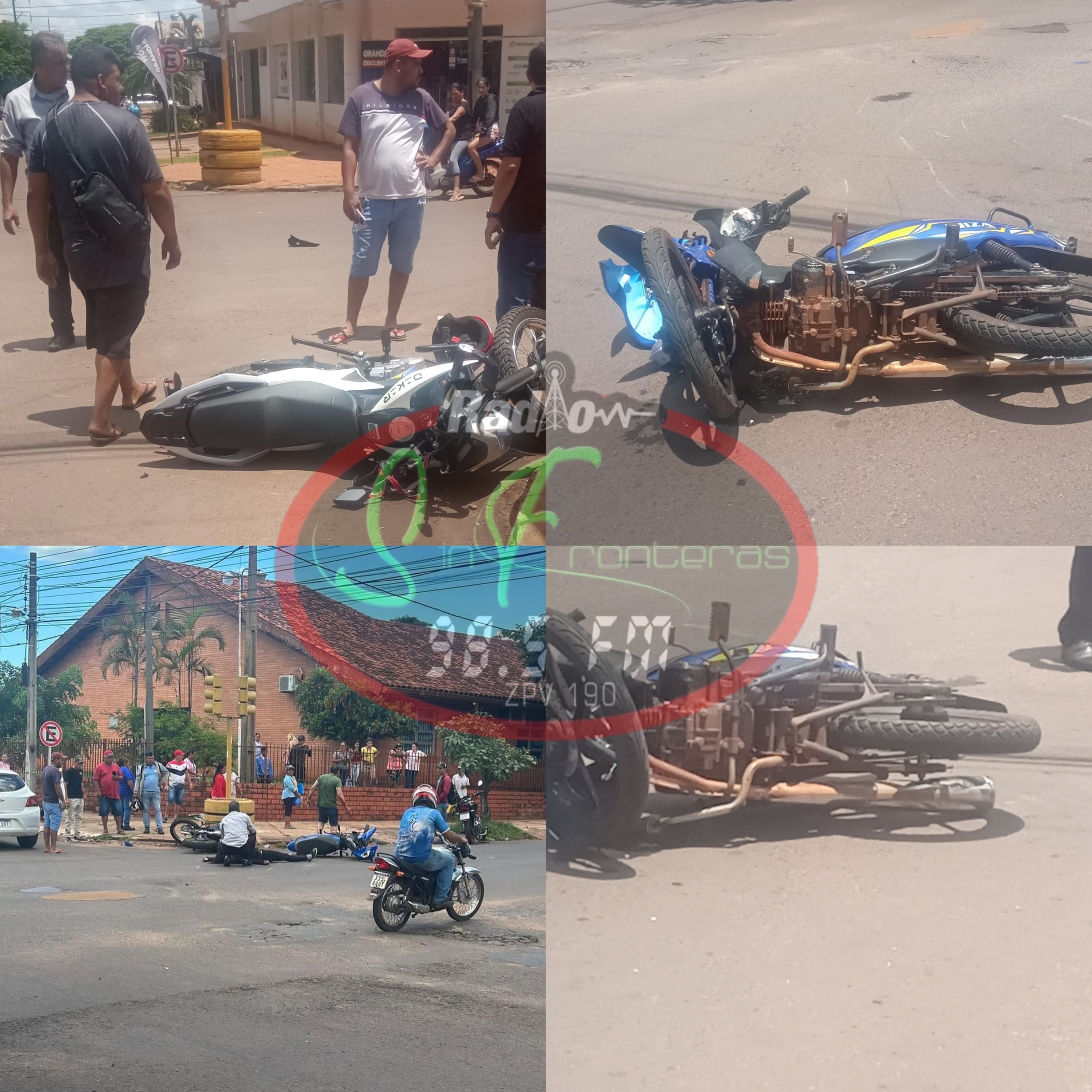 Fallece joven que sufrió accidente.