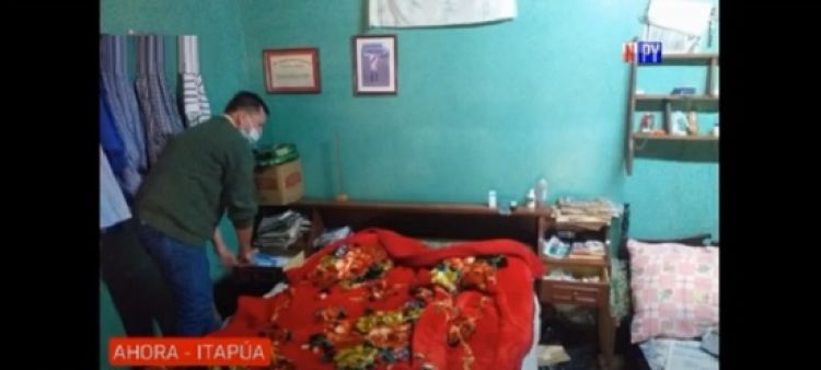 Roban G. 150 millones de una vivienda en Encarnación