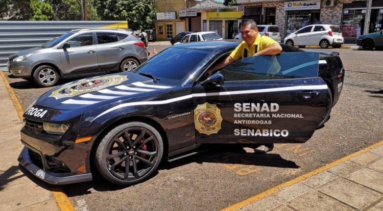 Jueza da vía libre para rematar el Lamborghini de "Cucho"