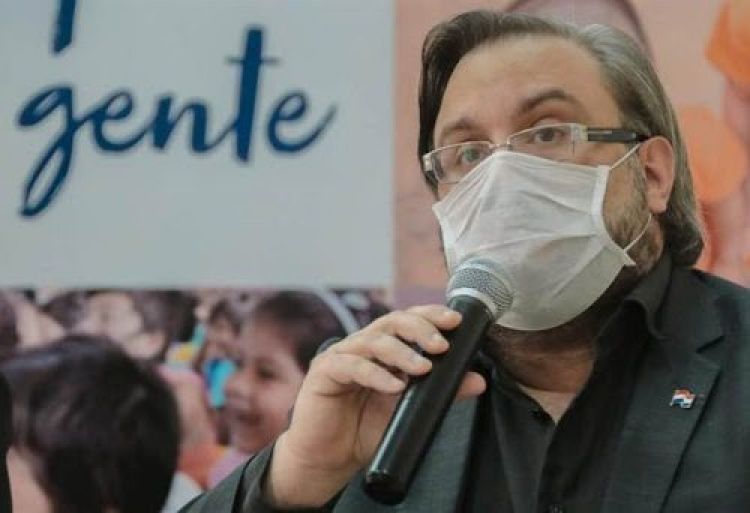 Paraguay tendría cerca de 80 mil casos de Covid, según cálculos de infectólogo
