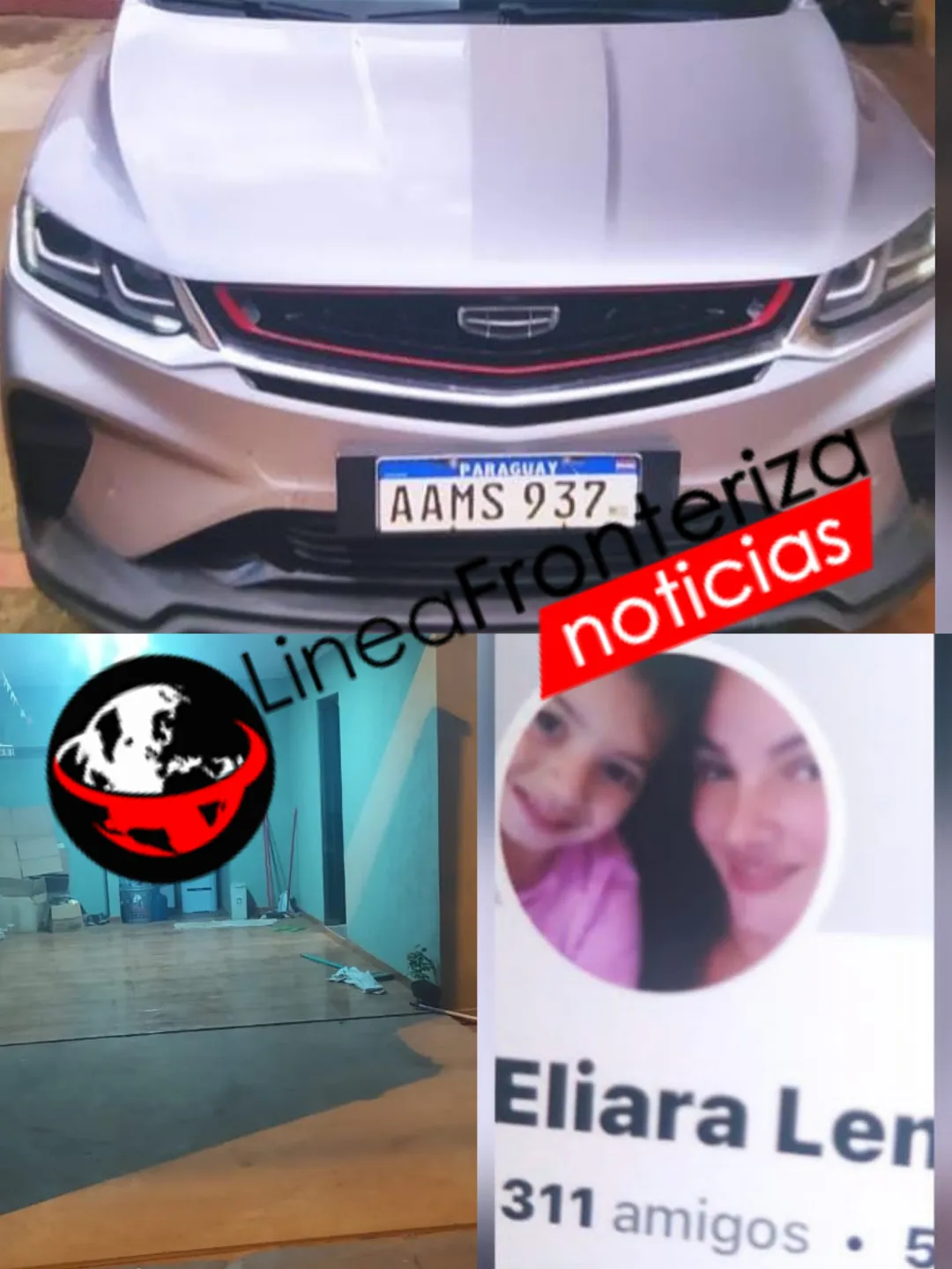 Robo agravado y secuestro en Zanja Pytá