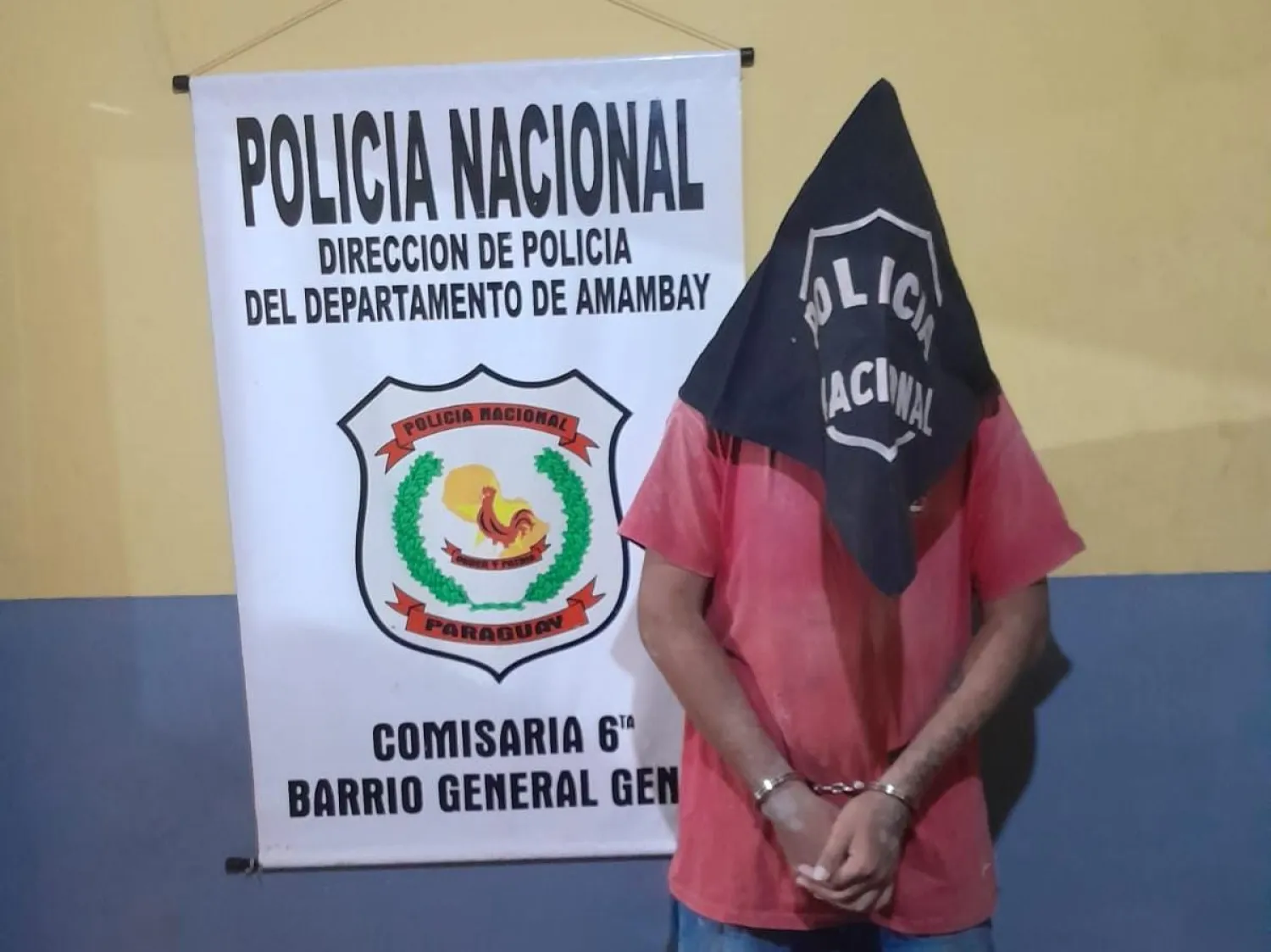 Detienen a hombre con orden de captura por estafa
