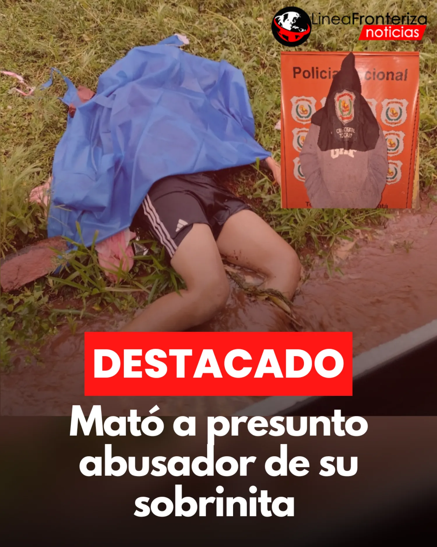 Presunto abuso a una niña habría desencadenado un homicidio en Capiatá