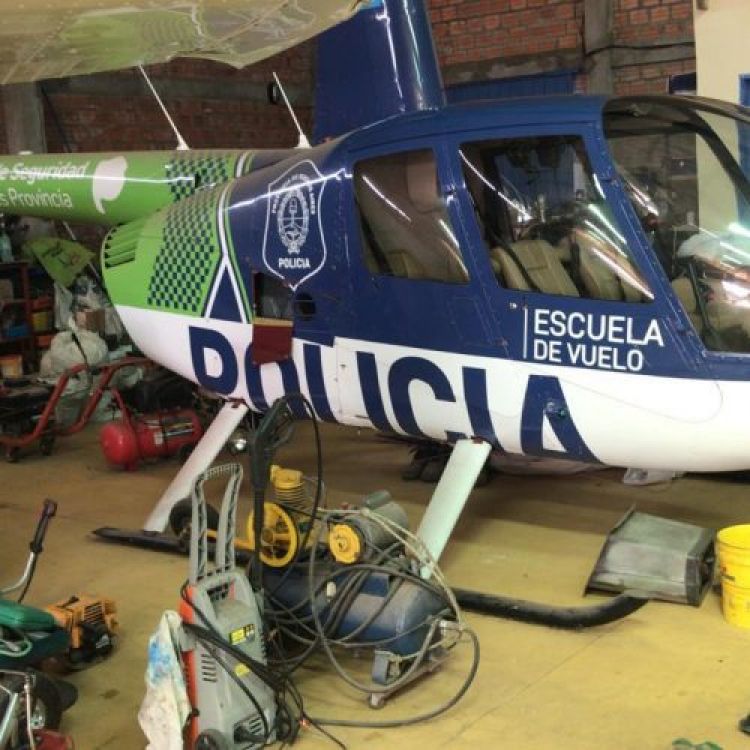 Abogado de dueño de helicóptero argentino afirma que se apartará del caso de confirmarse vínculos con el narcotráfico