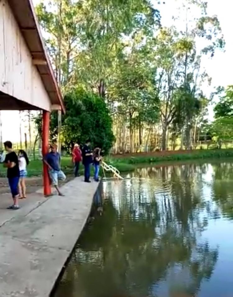 Dos menores mueren ahogados en Amambay