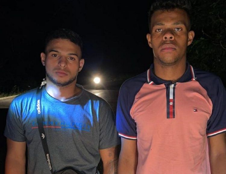 Caen brasileños sospechosos de matar a tres policías en Puentesiño