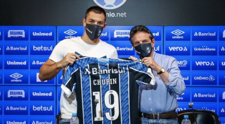 Cerro cancela deuda con la U de Concepción por Diego Churín