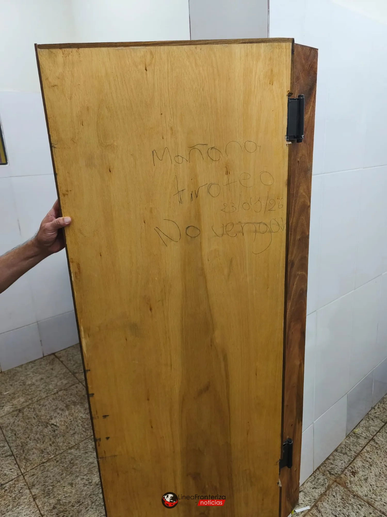 Amenaza de tiroteo genera alarma en colegio de  PJC