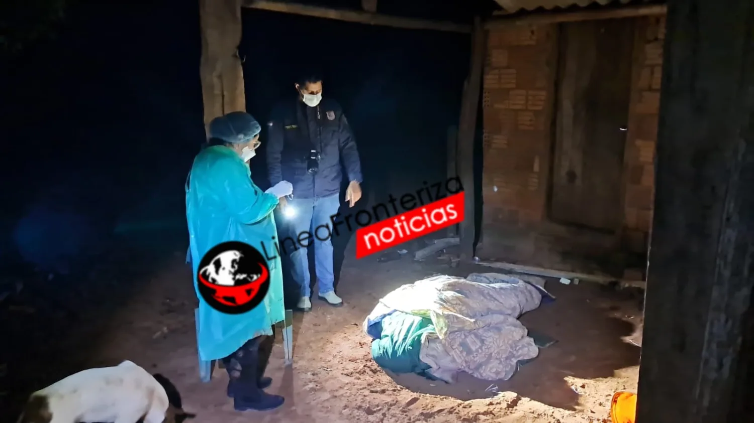 Hallan sin vida a una adolescente en Amambay: investigan circunstancias del hecho