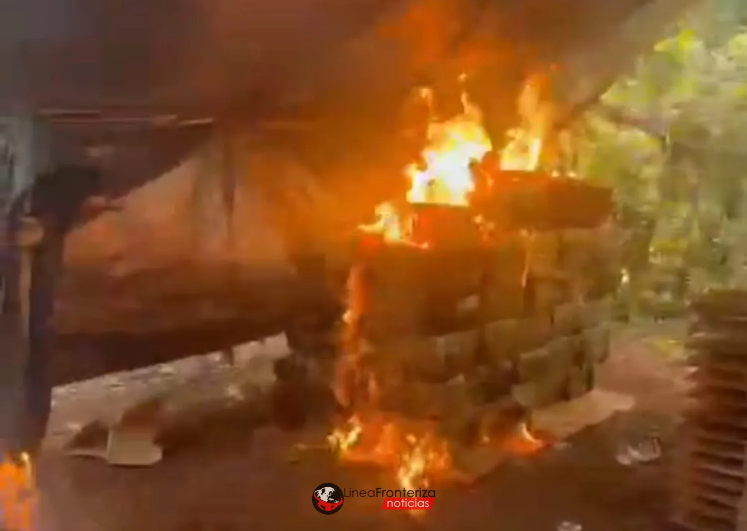 Golpe al narcotráfico en Amambay: destruyen más de 2,5 toneladas de marihuana en Cerro Corá