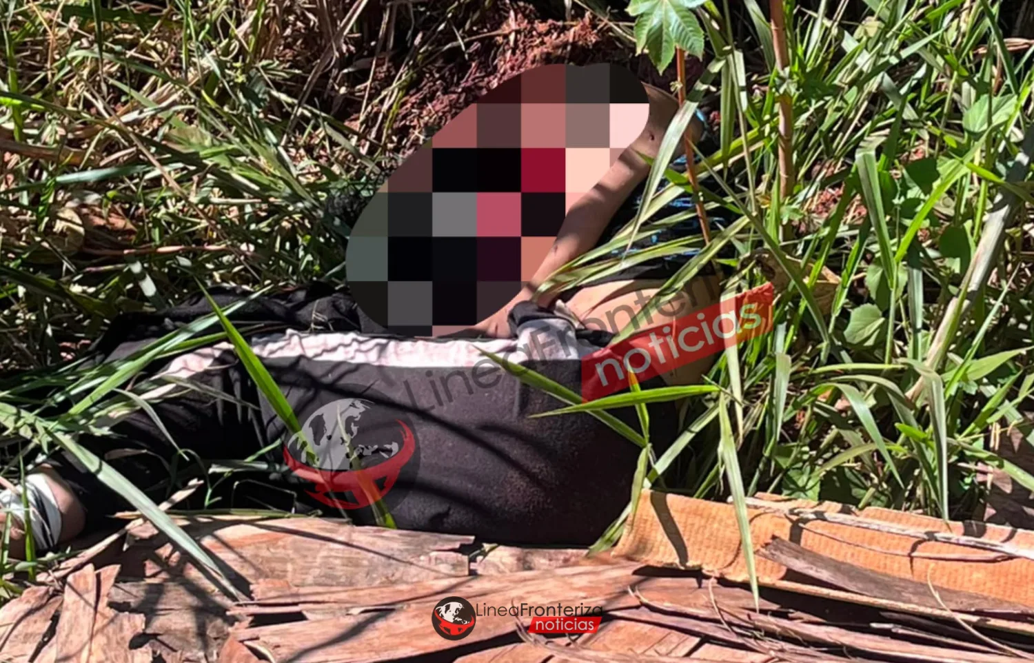 Investigan presunto homicidio tras hallazgo de una mujer sin vida en Cerro Corai