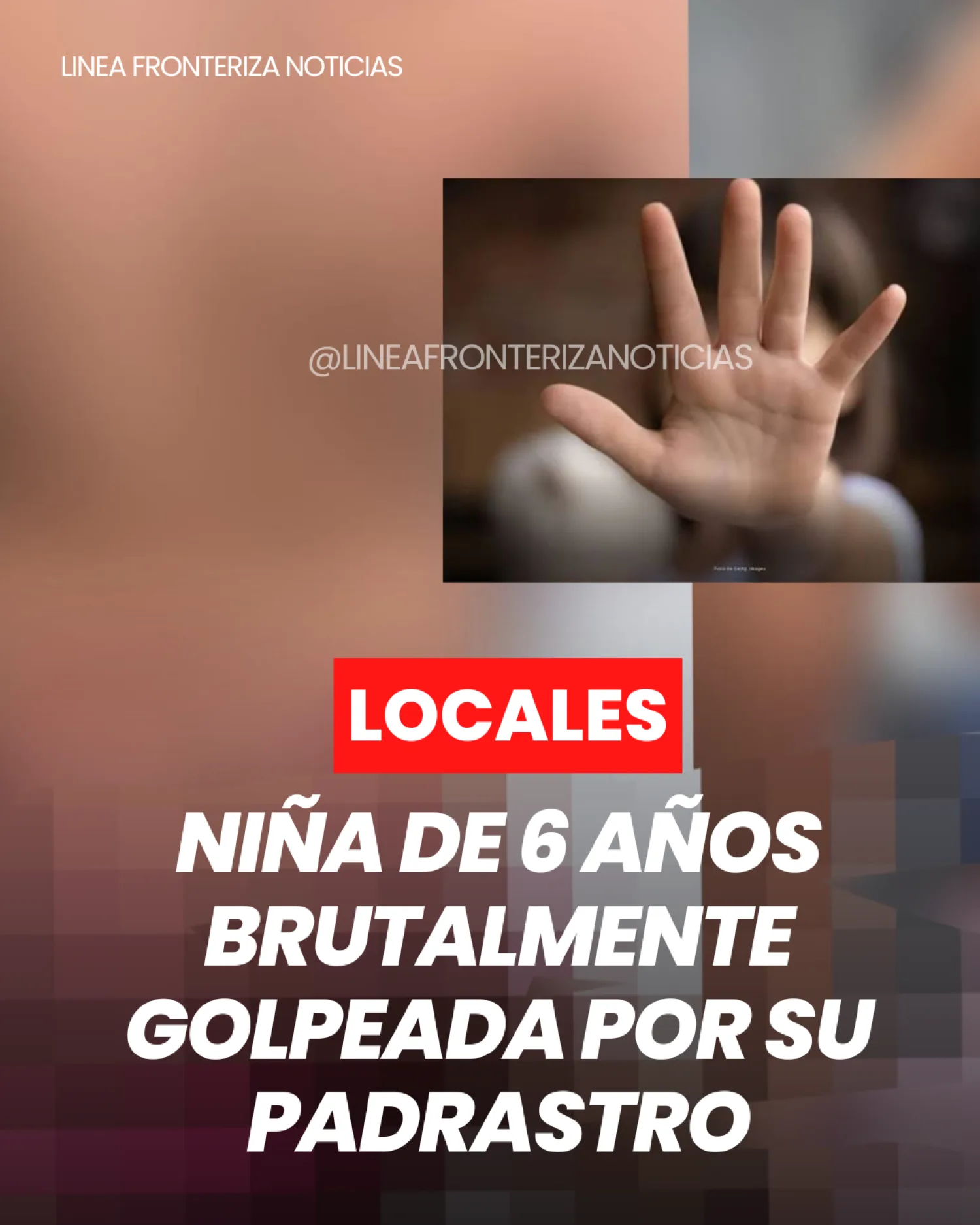 NIÑA DE 6 AÑOS HABRÍA SIDO BRUTALMENTE GOLPEADA POR SU PADRASTRO EN PEDRO JUAN CABALLERO