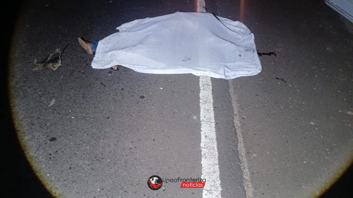 Fatal choque en la colonia Piky Kua deja dos personas fallecidas