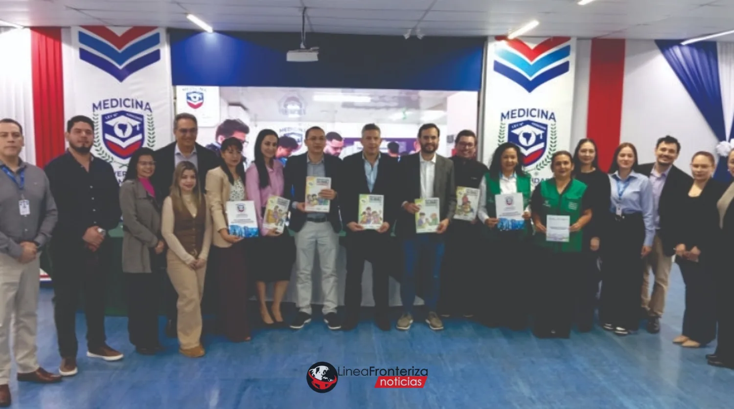 Universidad Interamericana y Hospital Regional fortalecen alianza para impulsar la salud comunitaria en Amambay