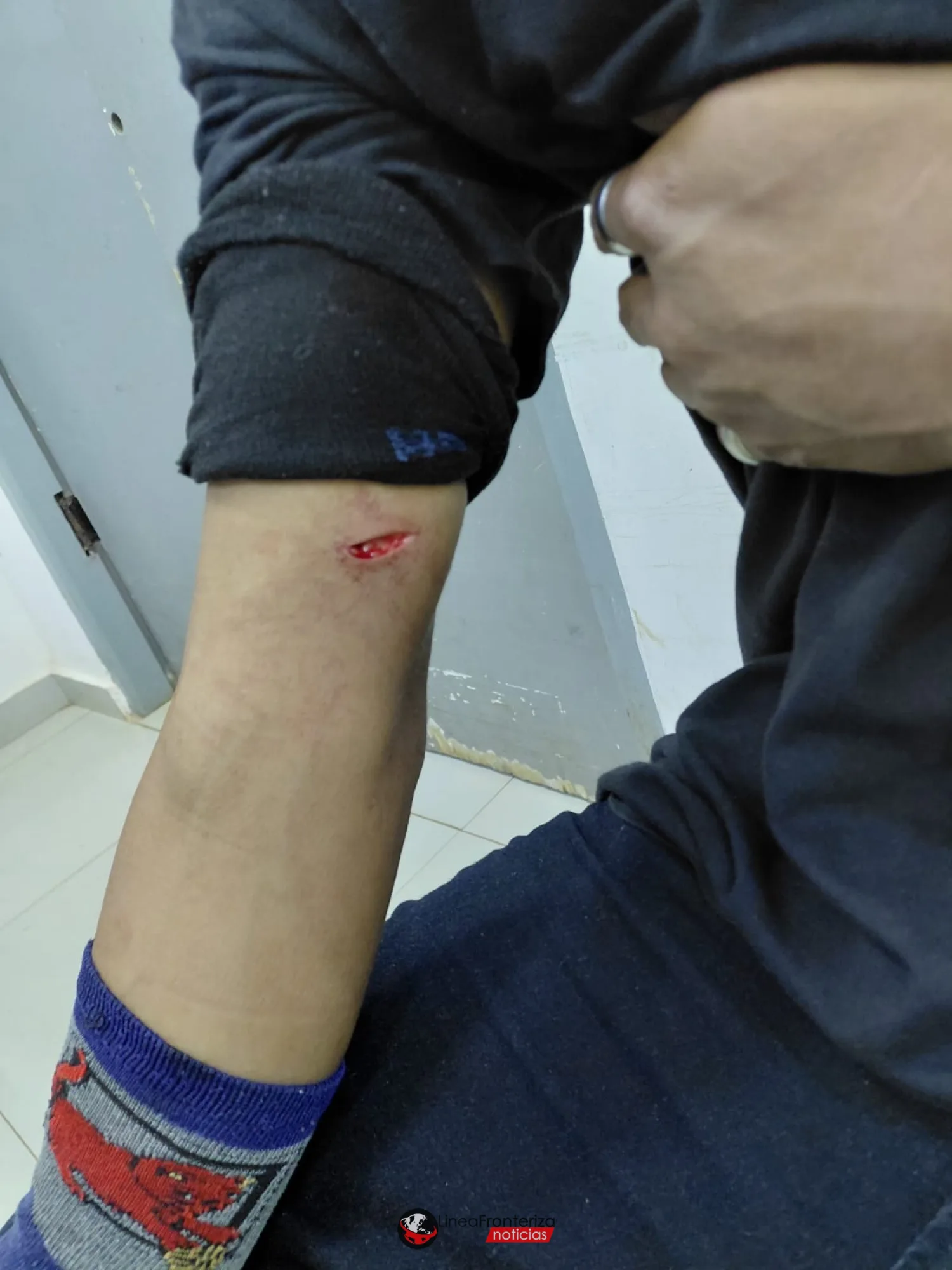 RÁPIDA REACCIÓN POLICIAL PERMITIÓ CAPTURAR AL PRESUNTO AUTOR DEL DOBLE HOMICIDIO
