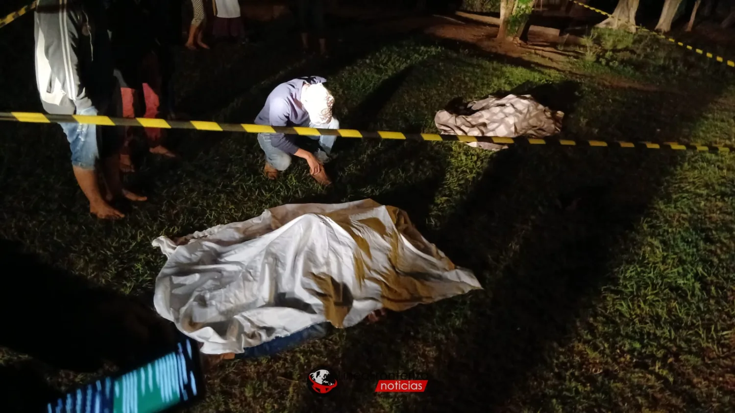 DOBLE HOMICIDIO EN BELLA VISTA NORTE: DOS HOMBRES MUEREN TRAS SER ATACADOS A PUÑALADAS