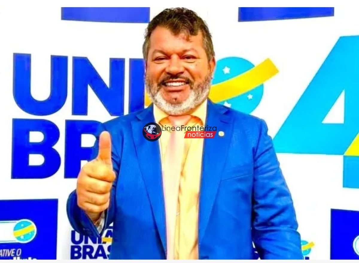 TRE-MS confirma candidatura de Carlos Bernardo a Diputado Federal