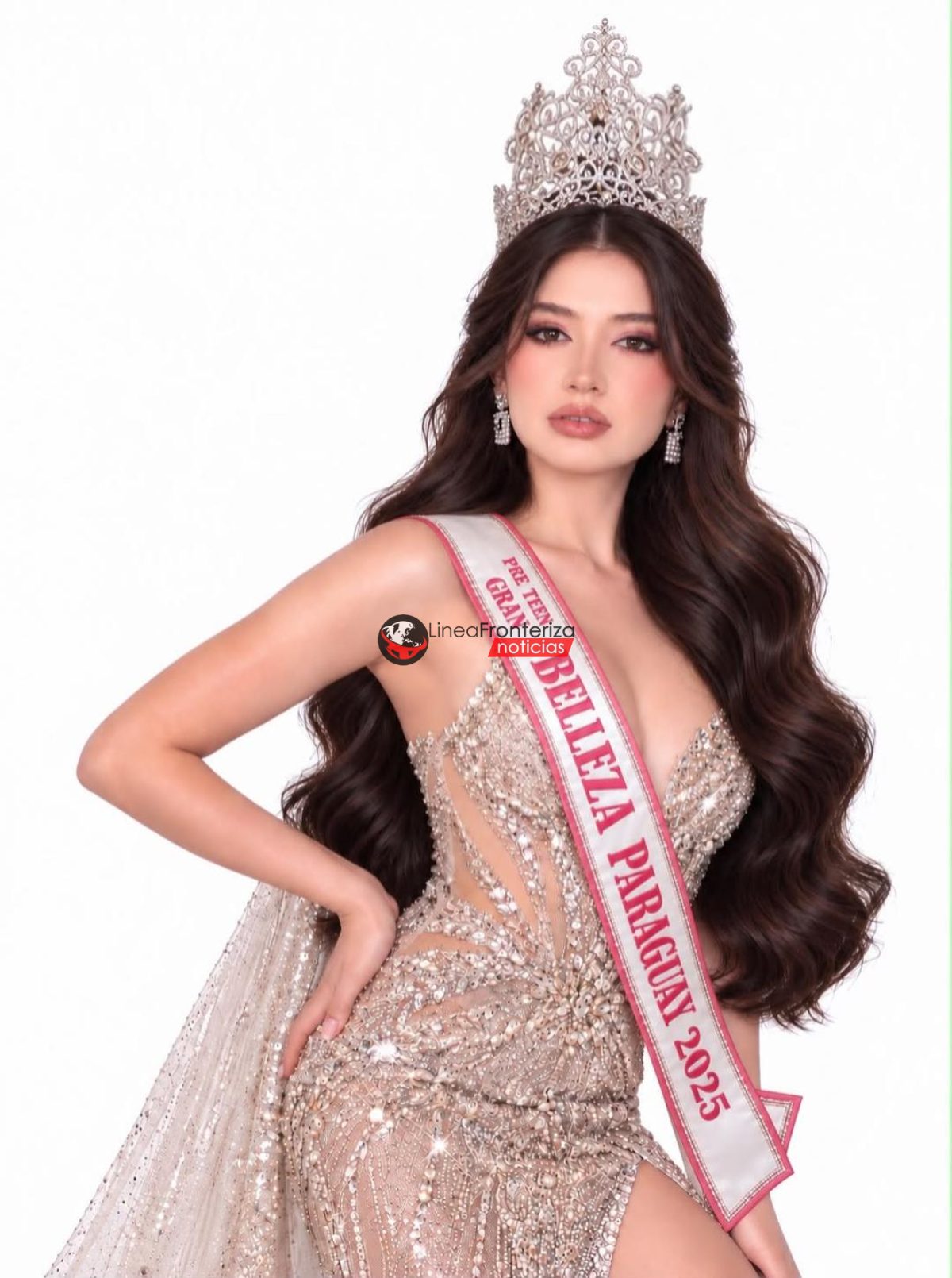 Fanny Kamila Bogado representa a Paraguay en Gran Belleza Universal 2026