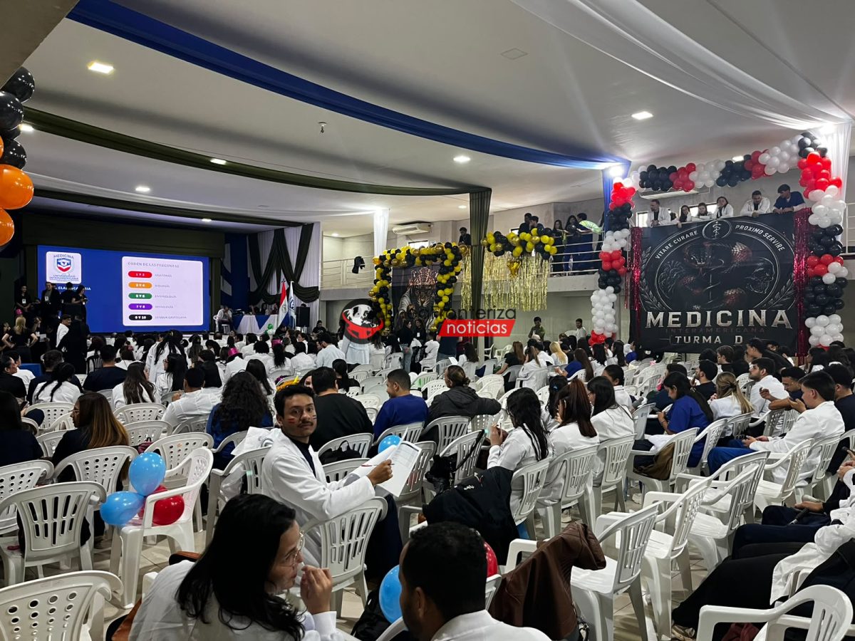 Universidad Interamericana desarrolla Actividades Académicas Integradoras en Pedro Juan Caballero