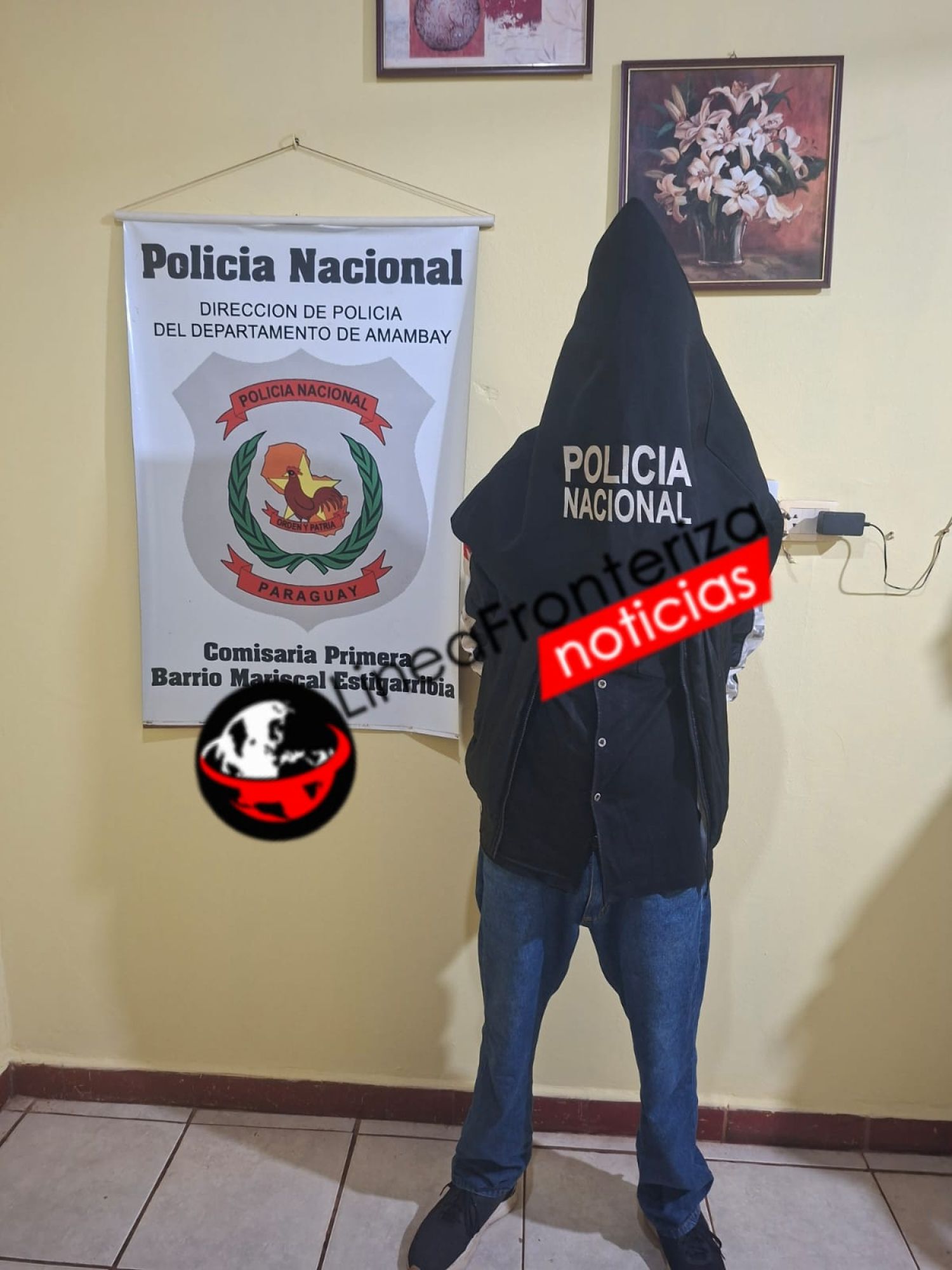 DETENIDO POR HOMICIDIO CONTABA CON ORDEN DE CAPTURA DESDE 2021