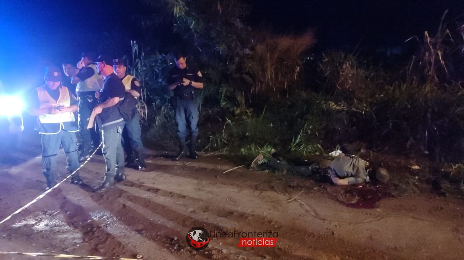 Crimen en Cerro Cora’i: hombre fue asesinado con arma blanca y hallado maniatado