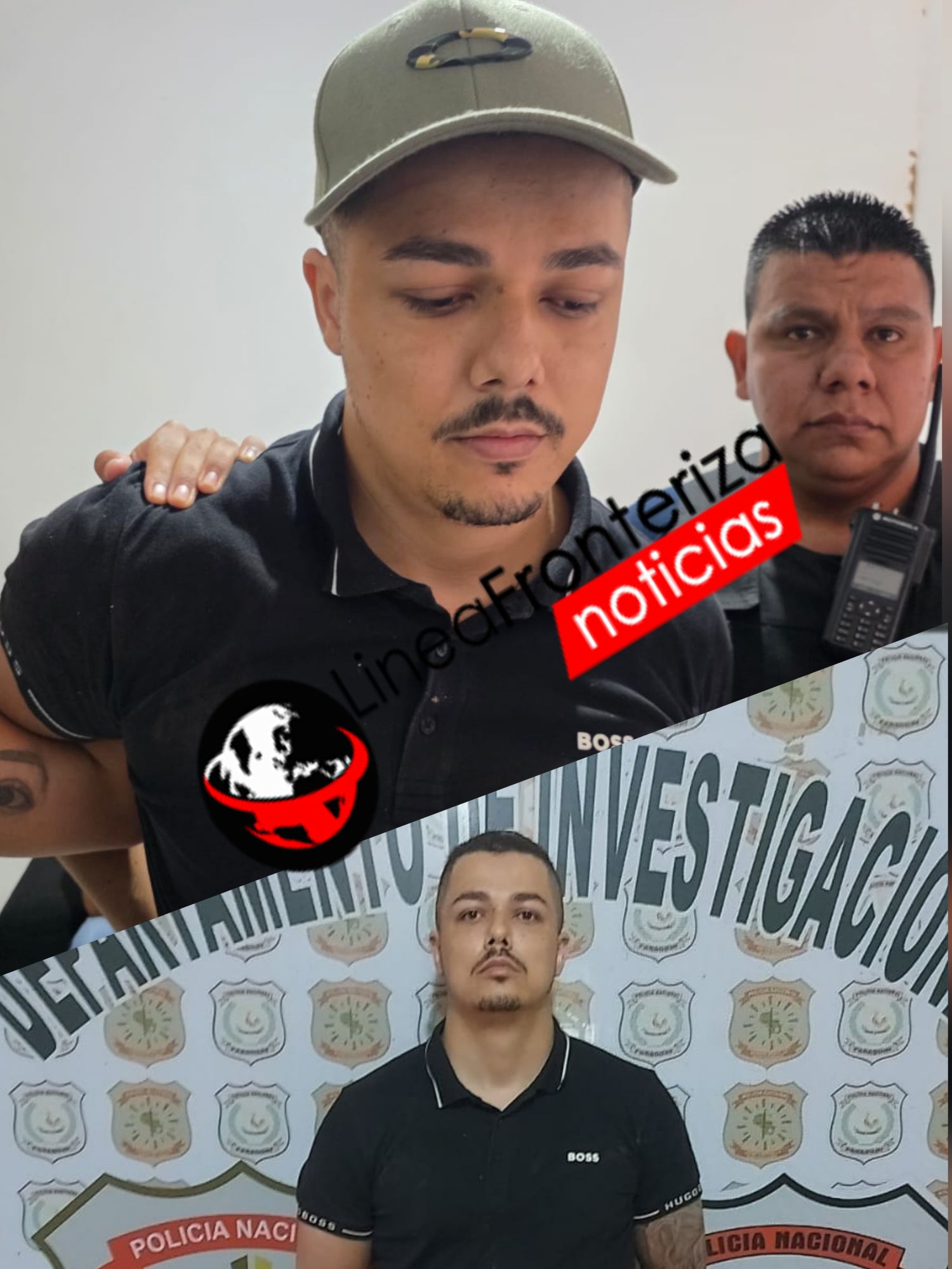 Detienen a brasileño con orden de captura por homicidio doloso en PJC